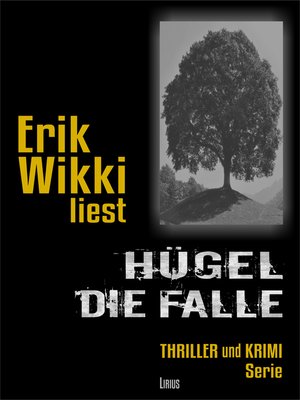 cover image of Hügel--Die Falle
